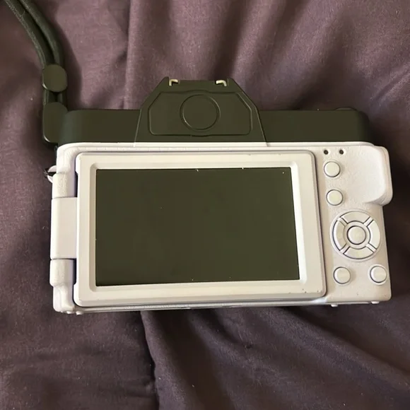 4k Vlogging Camera (slightly used)